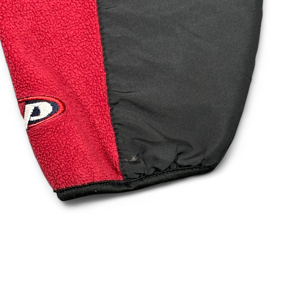 Vintage Florida State Seminoles Jacket Adult LARGE Red Black ProPlayer 90s - Picture 6 of 10